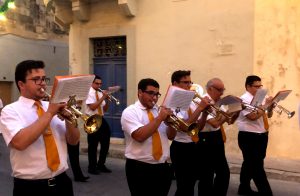 оркестр на Мальте